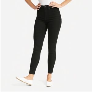 Authentic Stretch High-Rise Skinny ankle